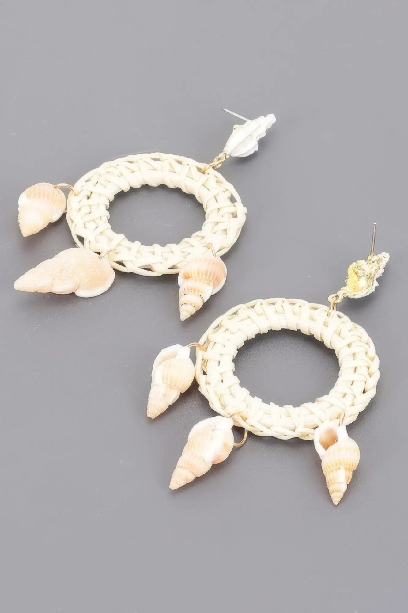 Women's Jewelry - Earrings Fashion Statement The Greenwich BYMANYC ® New York by BYMANYC New York