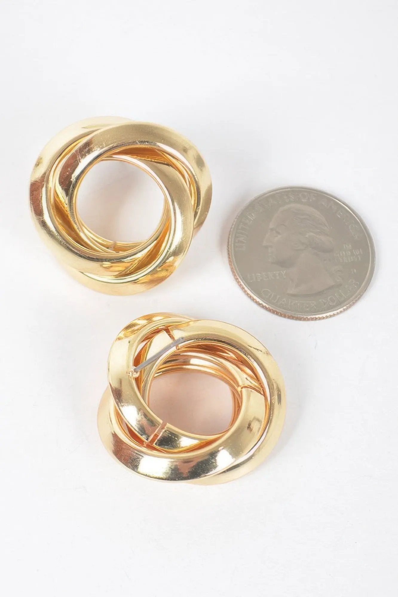 Women's Jewelry - Earrings Fashion Statement The Murray Hill BYMANYC ® New York by BYMANYC New York