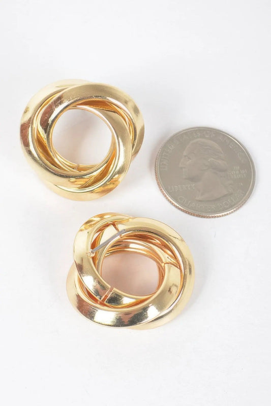 Women's Jewelry - Earrings Fashion Statement The Murray Hill BYMANYC ® New York by BYMANYC New York