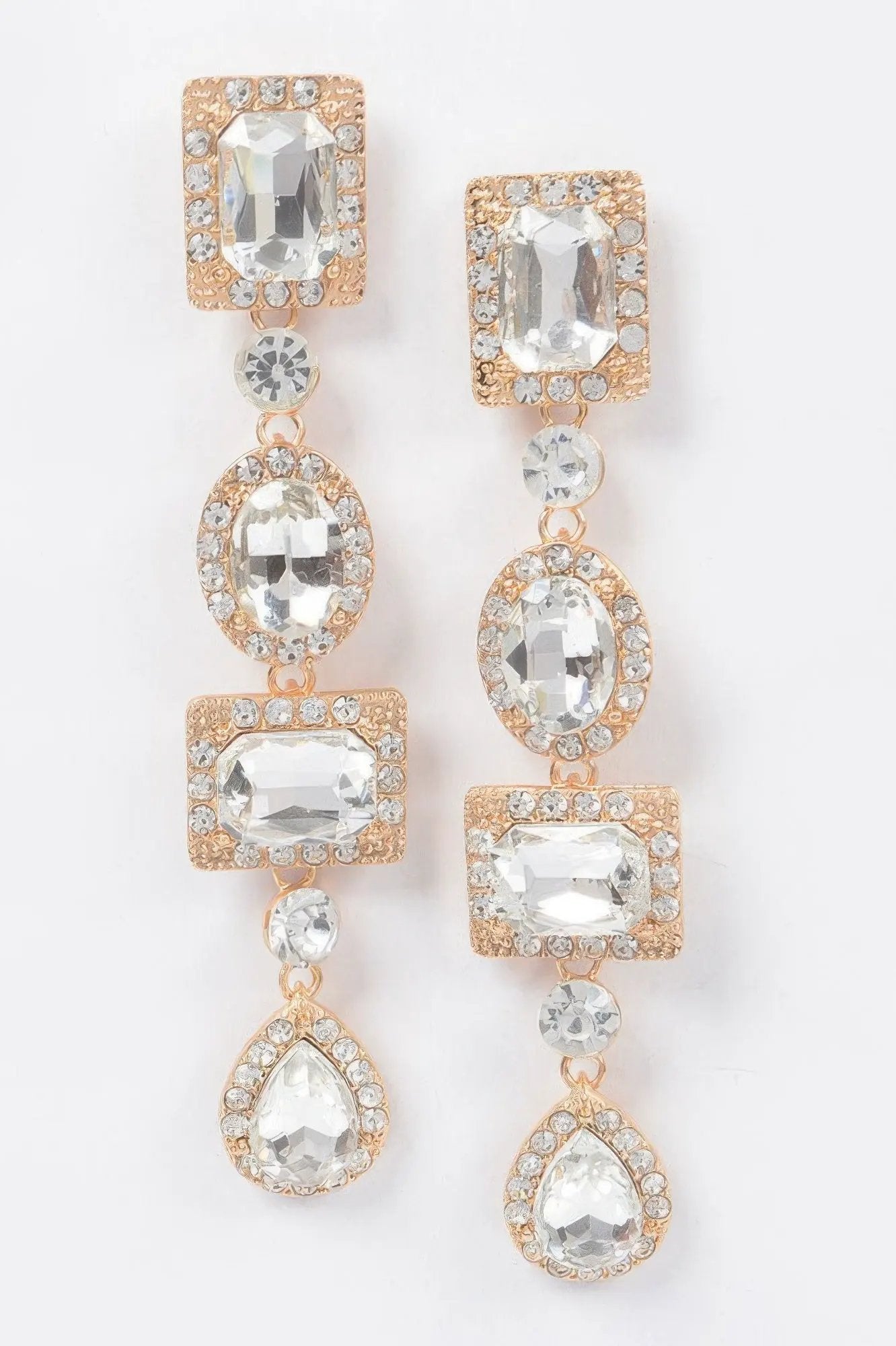 Women's Jewelry - Earrings Modern Chic The Tribeca Park BYMANYC ® New York by BYMANYC New York