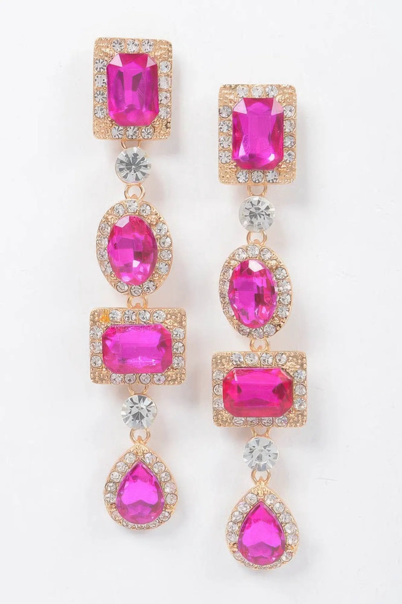 Women's Jewelry - Earrings Modern Chic The Tribeca Park BYMANYC ® New York by BYMANYC New York