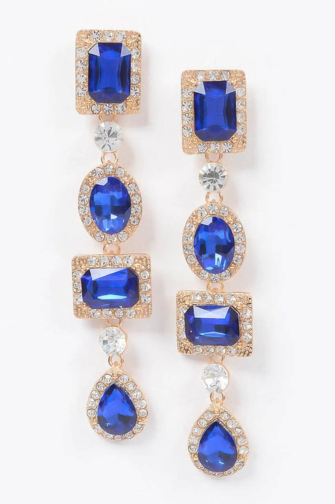 Women's Jewelry - Earrings Modern Chic The Tribeca Park BYMANYC ® New York by BYMANYC New York