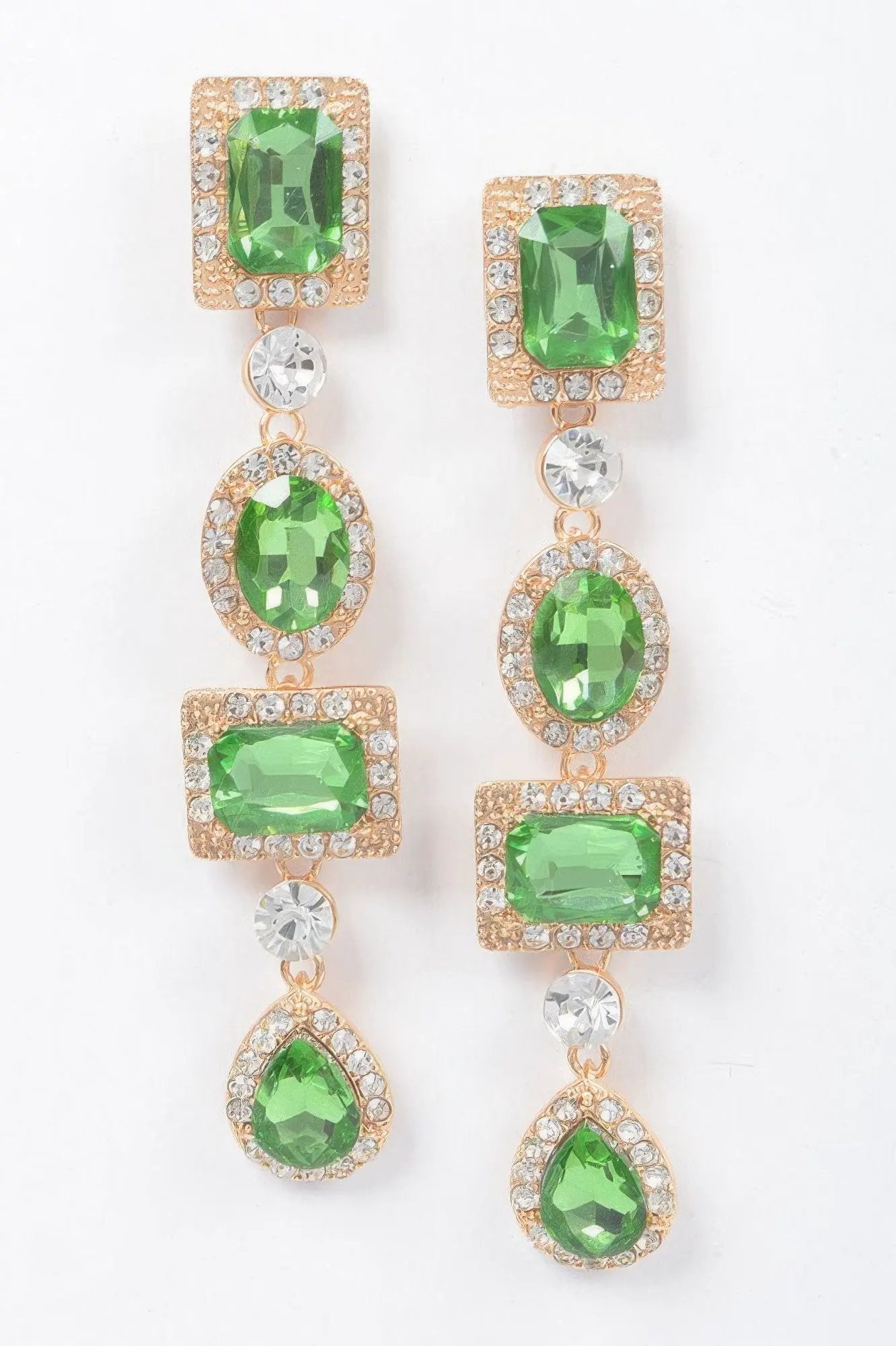 Women's Jewelry - Earrings Modern Chic The Tribeca Park BYMANYC ® New York by BYMANYC New York
