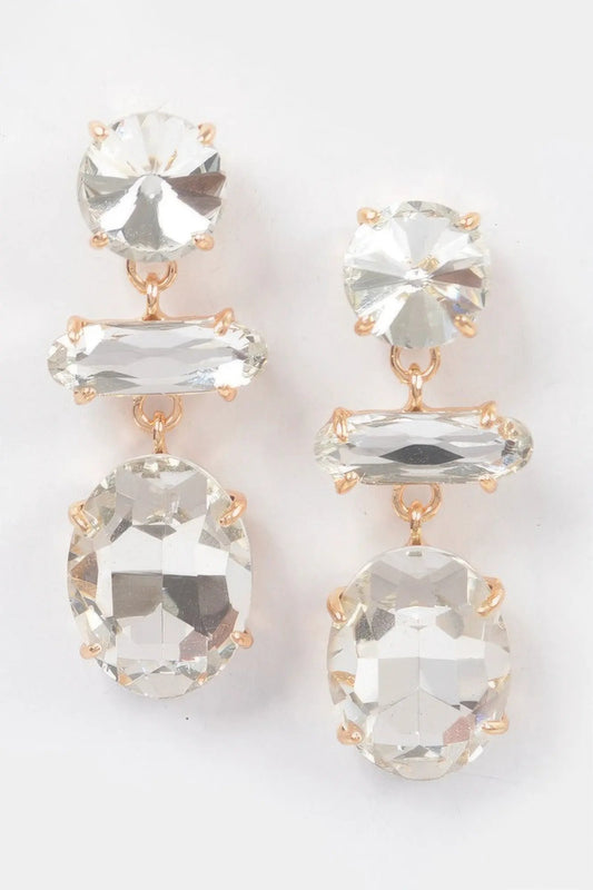 Women's Jewelry - Earrings Modern Edition The Murray Hill BYMANYC ® New York by BYMANYC New York