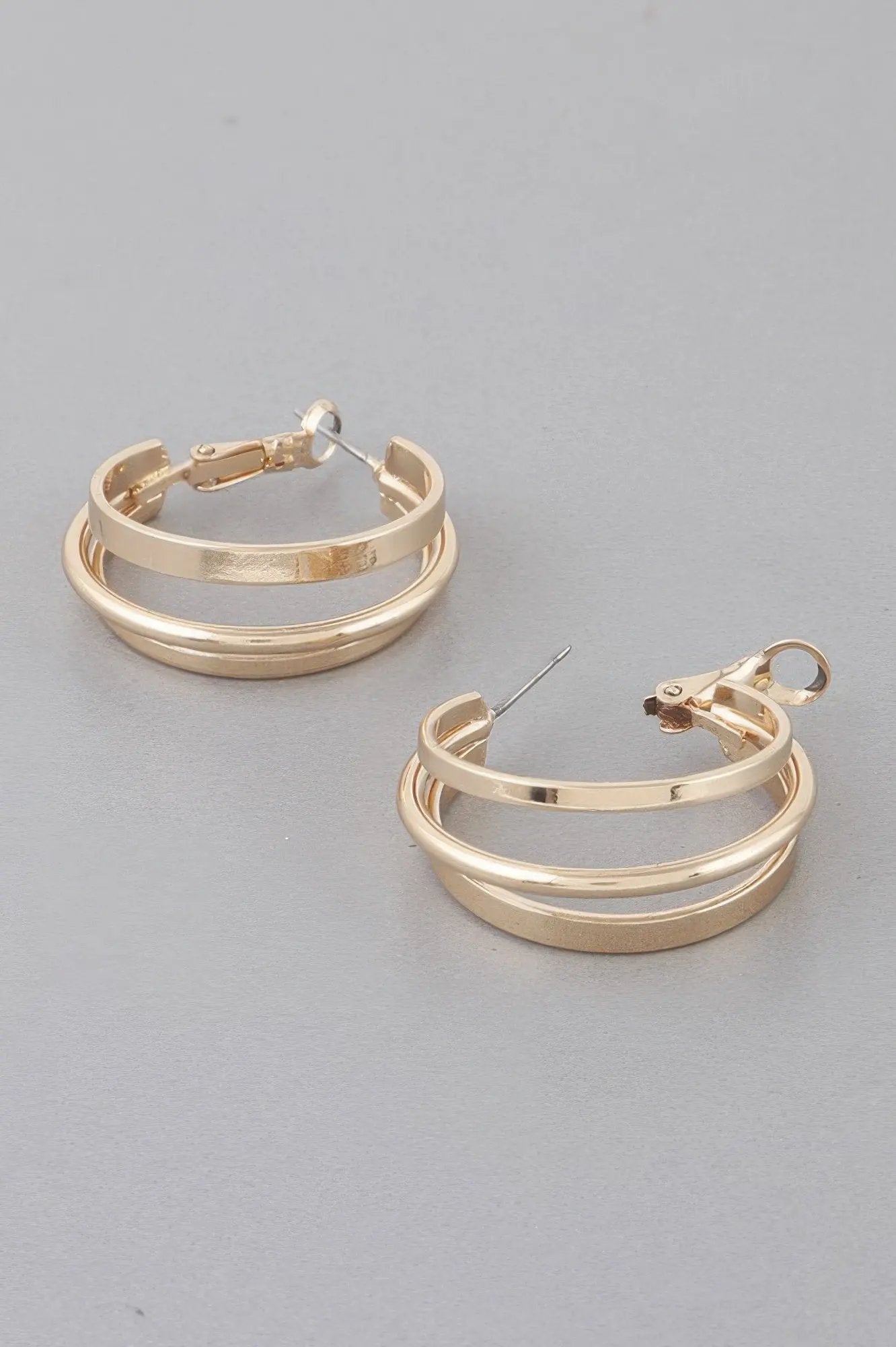 Women's Jewelry - Earrings Modern Essential The East Village BYMANYC ® New York by BYMANYC New York
