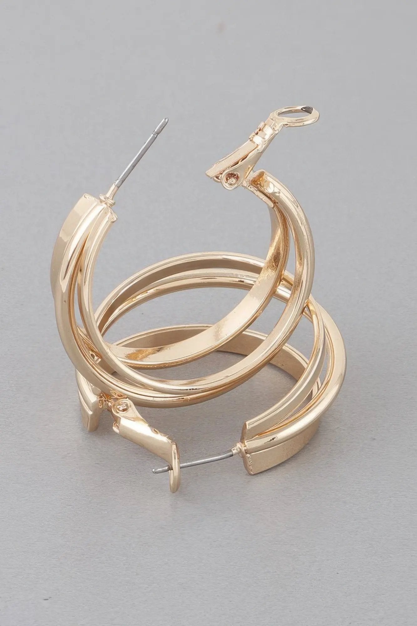 Women's Jewelry - Earrings Modern Essential The East Village BYMANYC ® New York by BYMANYC New York