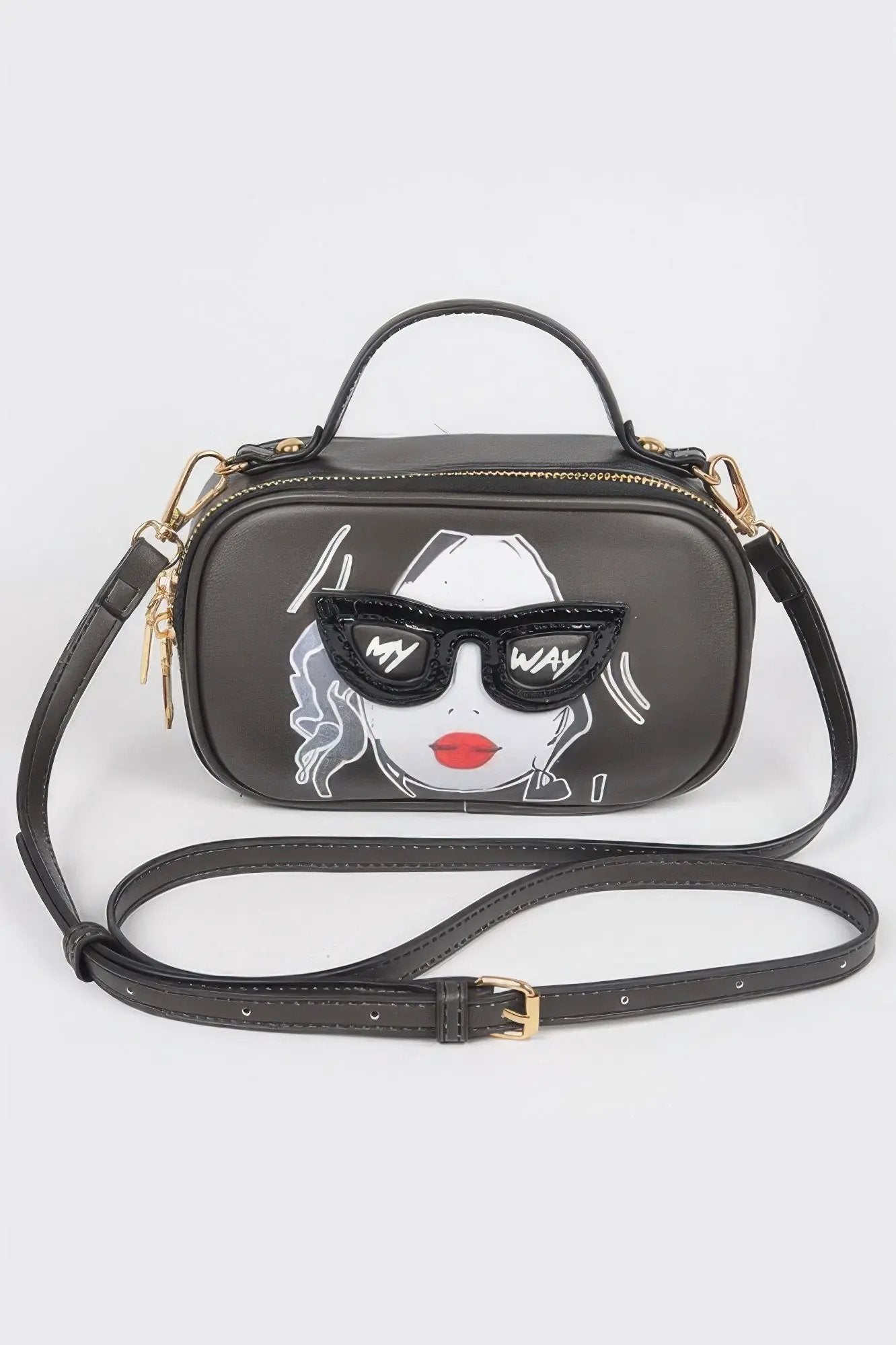 WOMEN'S BAG LAS VEGAS Pret a Porter New Collection BYMANYC ® New York by BYMANYC New York