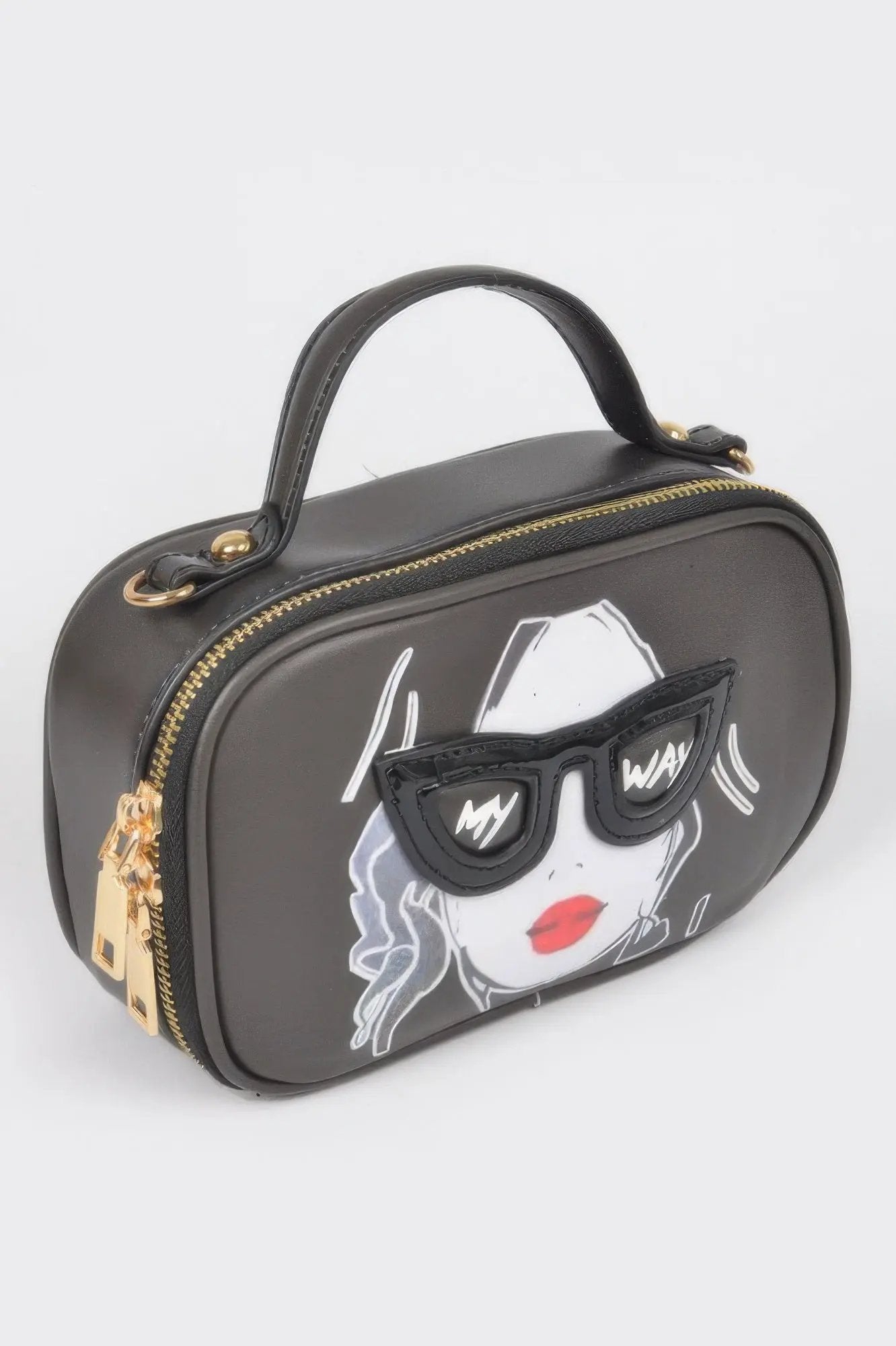 WOMEN'S BAG LAS VEGAS Pret a Porter New Collection BYMANYC ® New York by BYMANYC New York