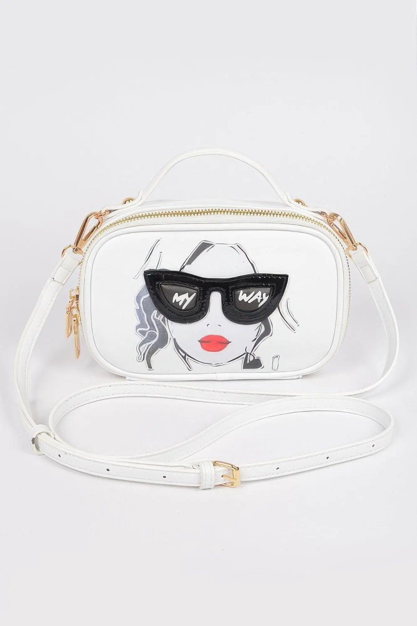WOMEN'S BAG LAS VEGAS Pret a Porter New Collection BYMANYC ® New York by BYMANYC New York