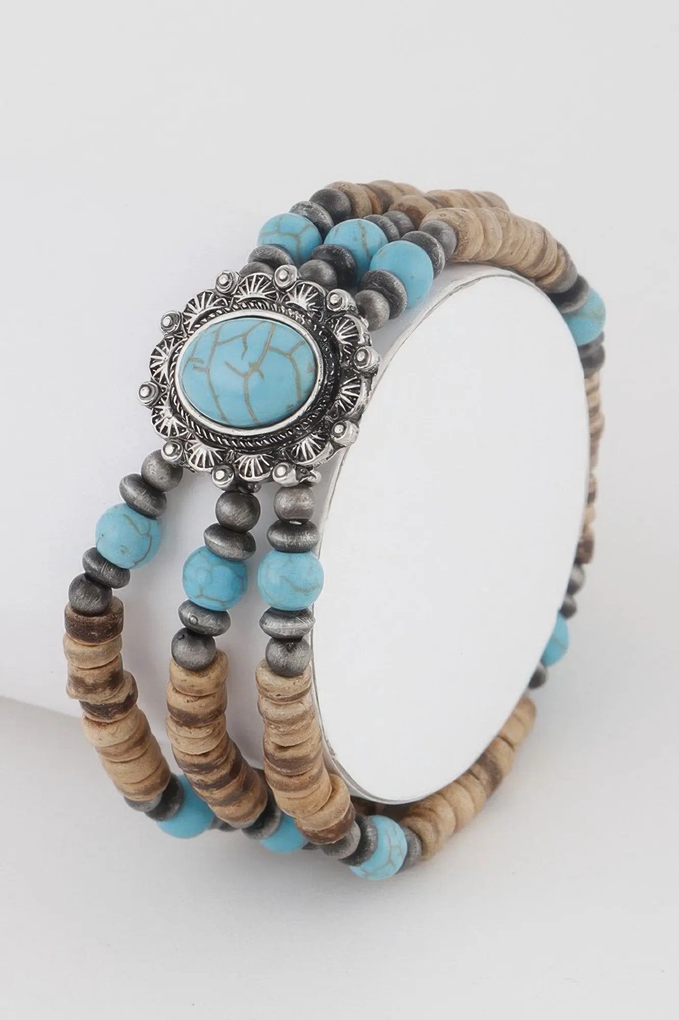 WOMEN'S BRACELET CALA CARBÓ New Collection IBIZA BYMANYC ® New York by BYMANYC New York
