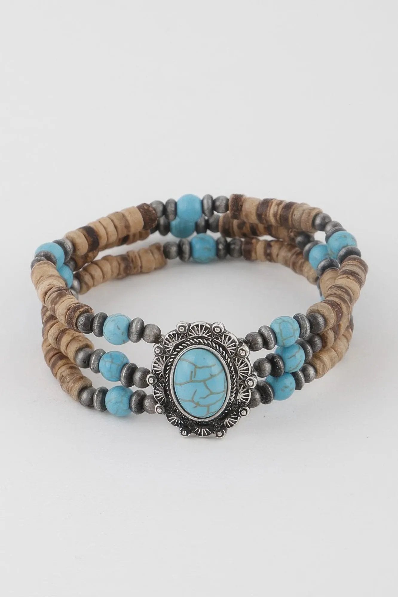 WOMEN'S BRACELET CALA CARBÓ New Collection IBIZA BYMANYC ® New York by BYMANYC New York