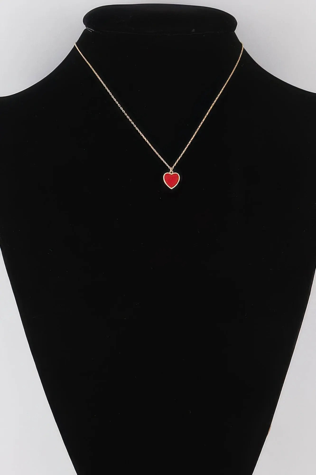 Women's Heart Pendant Necklace BYMANYC ® New York CONTEMPORARY VIBRANT MODERN JEWELRY - New Collection by BYMANYC New York