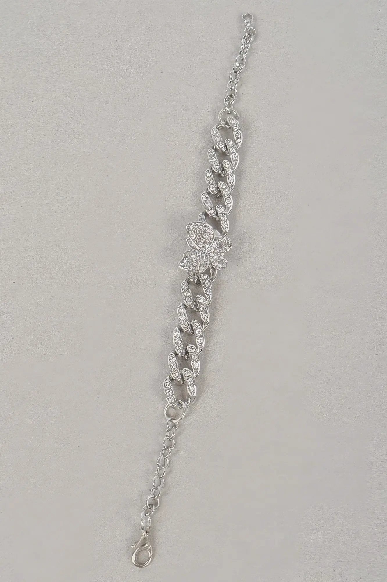 Women's Rhinestone Butterfly Chain Bracelet BYMANYC ® New York CONTEMPORARY VIBRANT MODERN JEWELRY - New Collection by BYMANYC New York