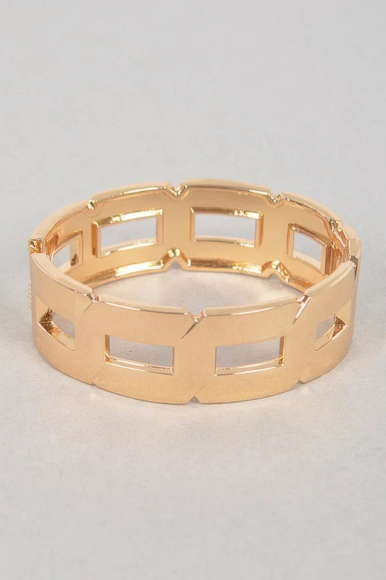 Women's Chain Metal Bracelet BYMANYC ® New York CONTEMPORARY VIBRANT MODERN JEWELRY - New Collection by BYMANYC New York