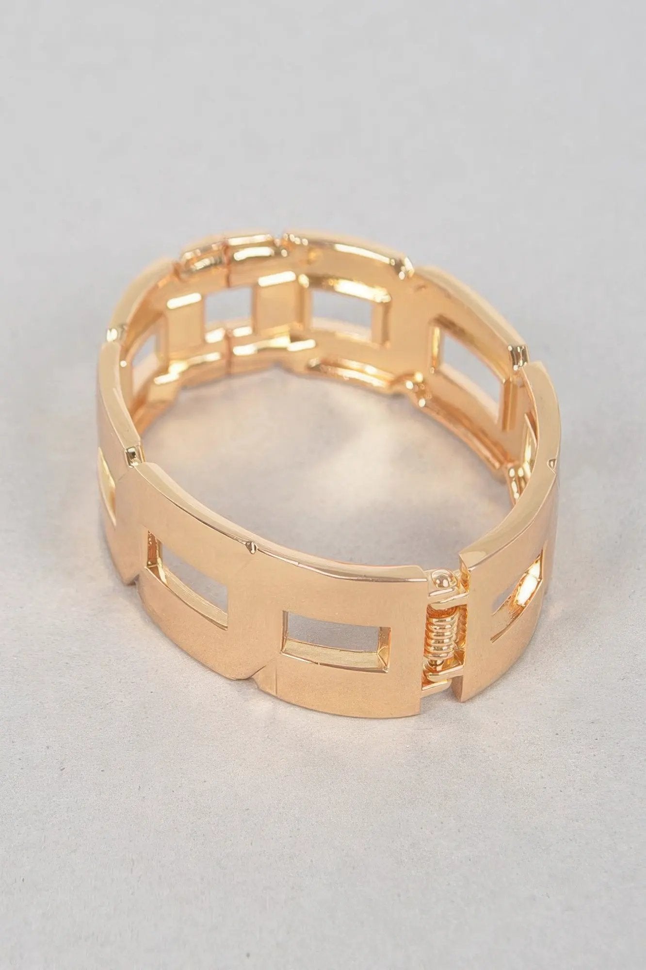 Women's Chain Metal Bracelet BYMANYC ® New York CONTEMPORARY VIBRANT MODERN JEWELRY - New Collection by BYMANYC New York