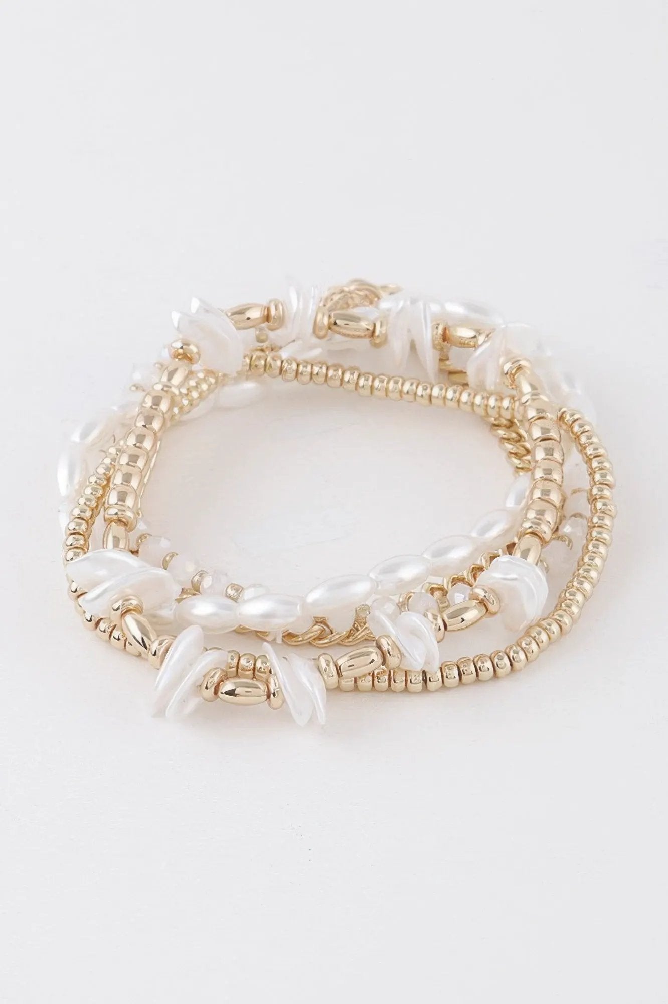 Women's Multi Bead N Stone Bracelets BYMANYC ® New York CONTEMPORARY VIBRANT MODERN FASHION - New Collection by BYMANYC New York