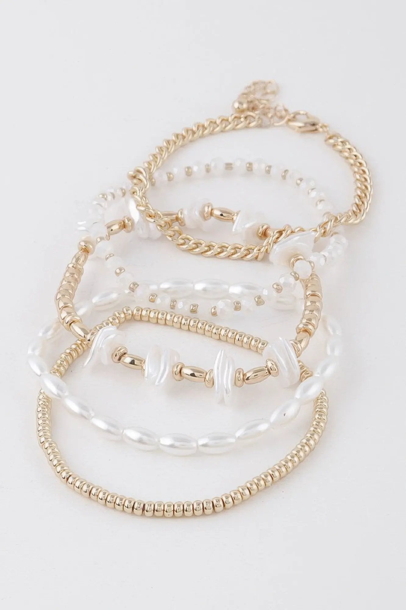 Women's Multi Bead N Stone Bracelets BYMANYC ® New York CONTEMPORARY VIBRANT MODERN FASHION - New Collection by BYMANYC New York