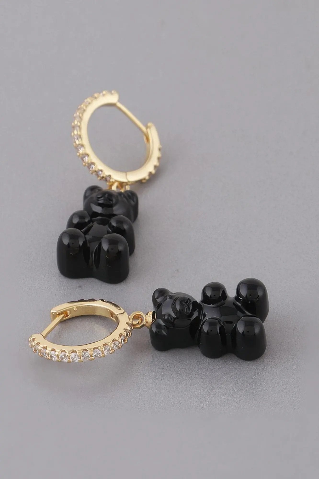 Women's Gummy Bear Drop Earrings BYMANYC ® New York CONTEMPORARY VIBRANT MODERN JEWELRY - New Collection by BYMANYC New York