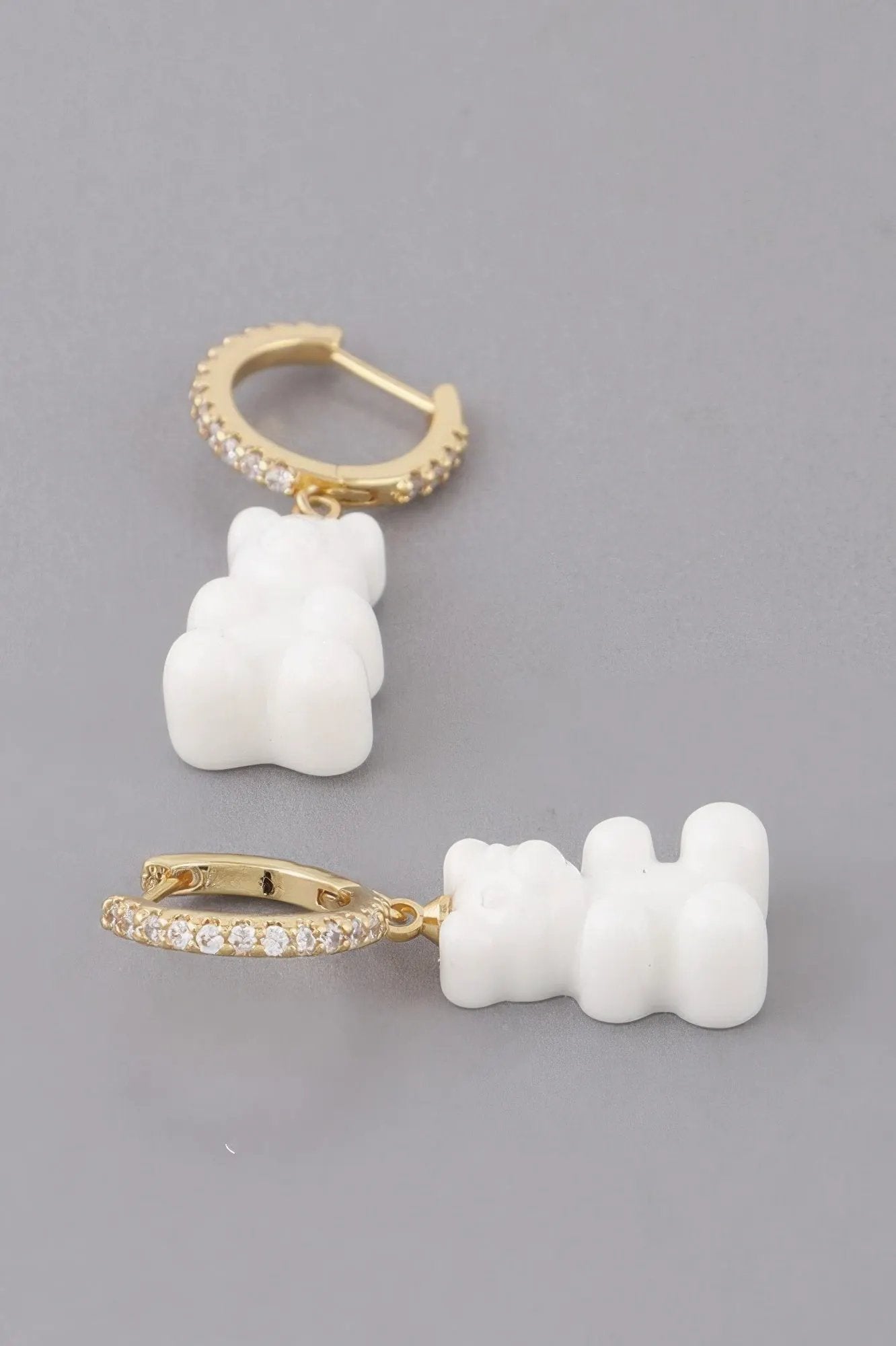 Women's Gummy Bear Drop Earrings BYMANYC ® New York CONTEMPORARY VIBRANT MODERN JEWELRY - New Collection by BYMANYC New York