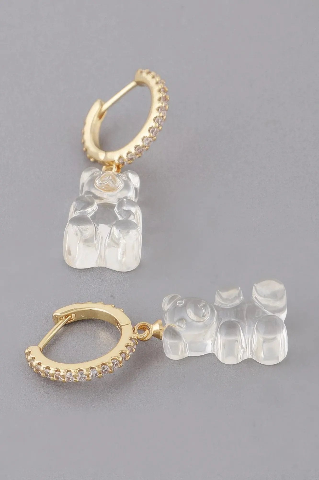 Women's Gummy Bear Drop Earrings BYMANYC ® New York CONTEMPORARY VIBRANT MODERN JEWELRY - New Collection by BYMANYC New York