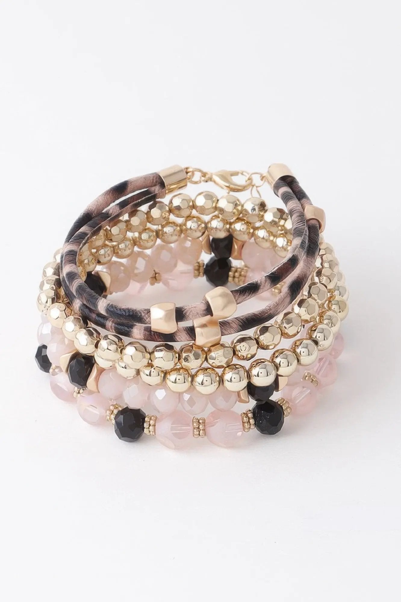 Women's Multi Bead N Crystal Bracelets BYMANYC ® New York CONTEMPORARY VIBRANT MODERN FASHION - New Collection by BYMANYC New York