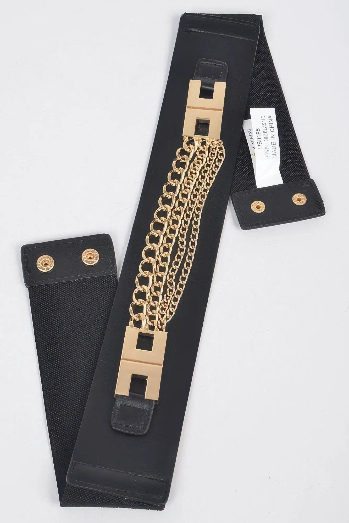 Fashion Belt Woman BYMANYC ® New York ROOSEVELT MINIMAL - New Collection by BYMANYC New York