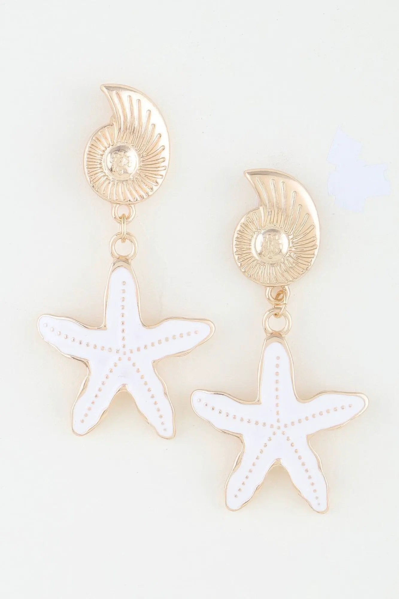 Women's Summer Starfish Drop Earrings BYMANYC ® New York CONTEMPORARY VIBRANT MODERN FASHION - New Collection by BYMANYC New York