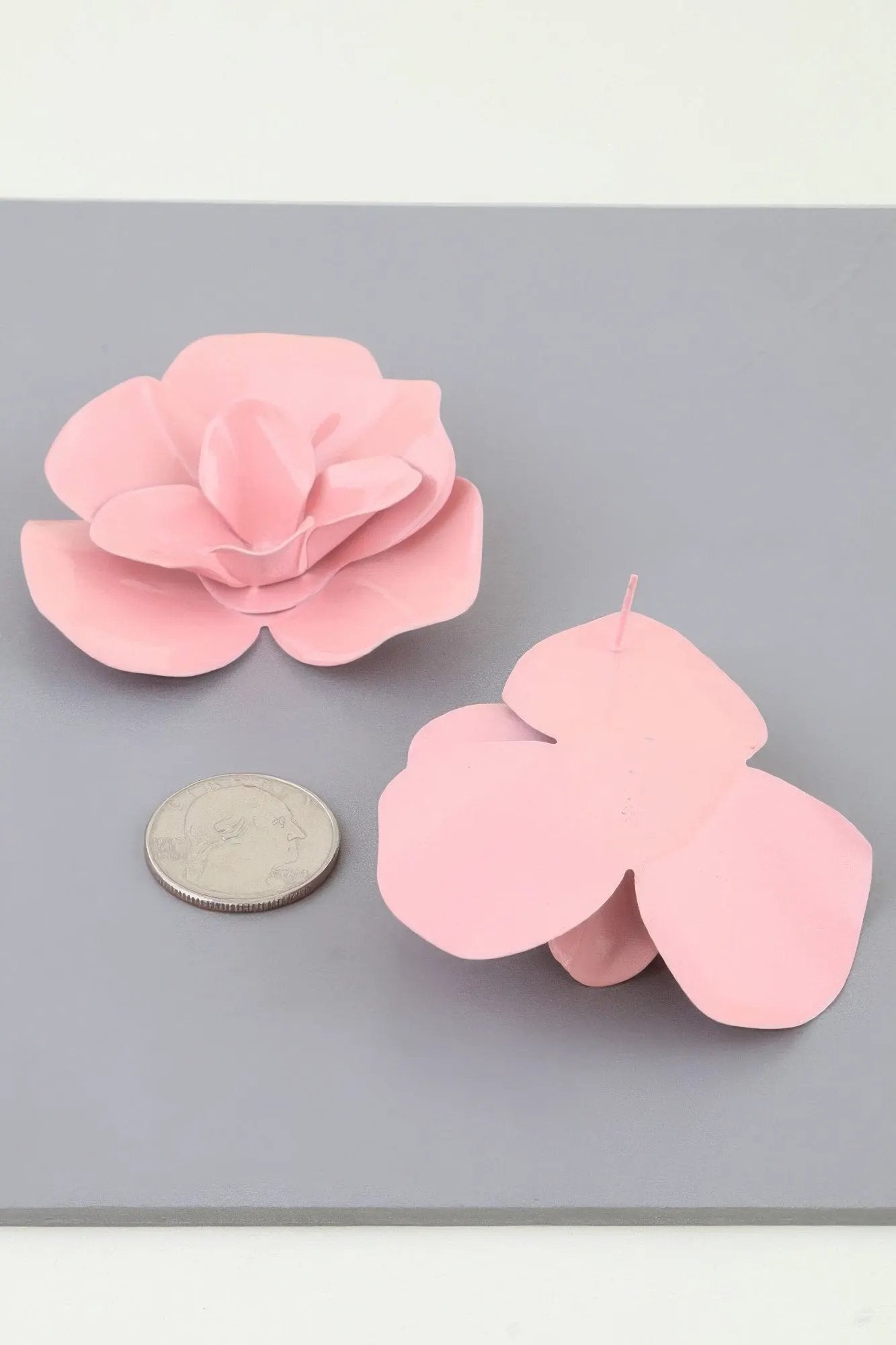 Women's Earrings Studs Rose BYMANYC ® New York SOHO BLOOM - New Collection by BYMANYC New York