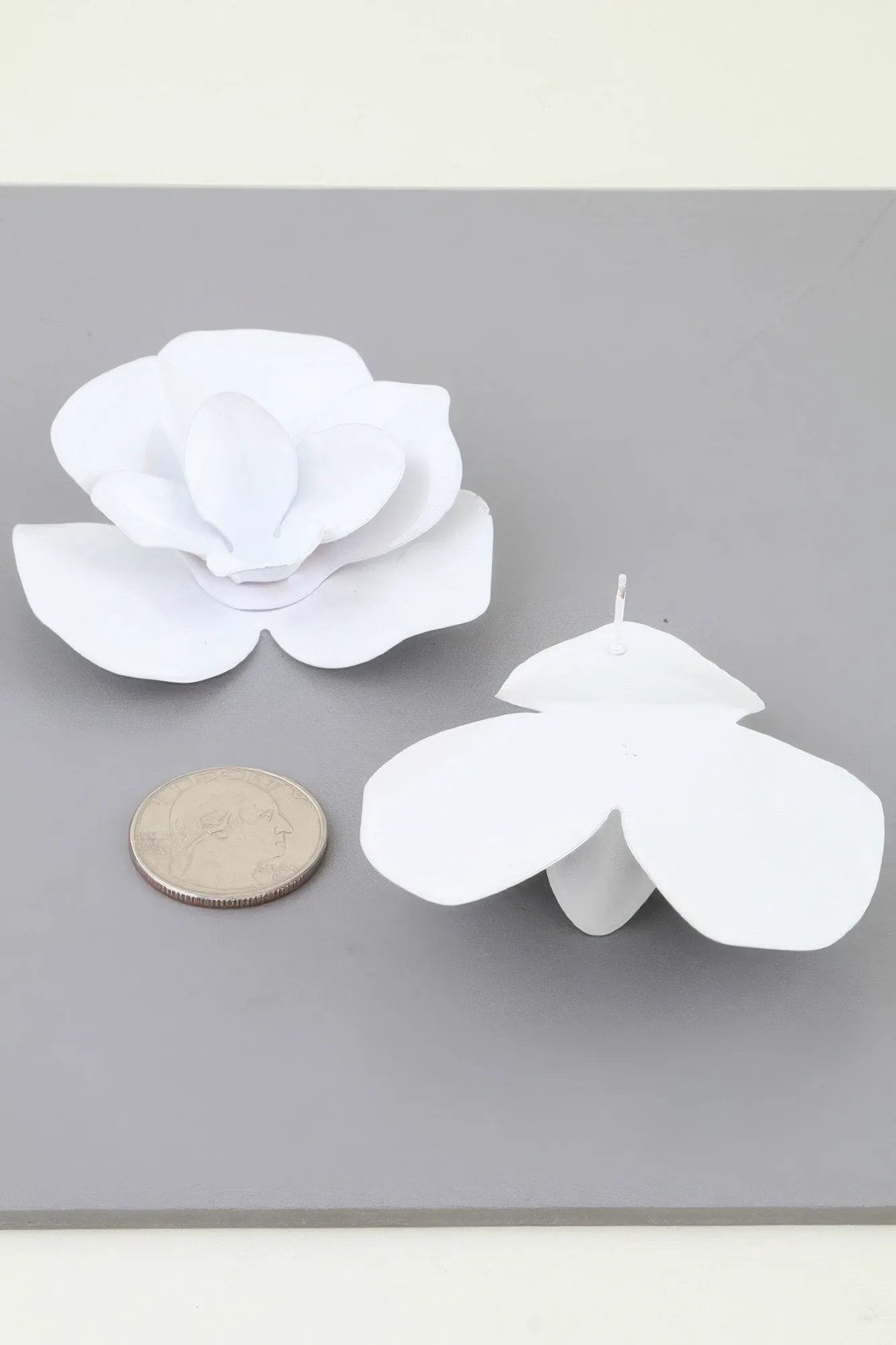 Women's Earrings Studs Rose BYMANYC ® New York SOHO BLOOM - New Collection by BYMANYC New York