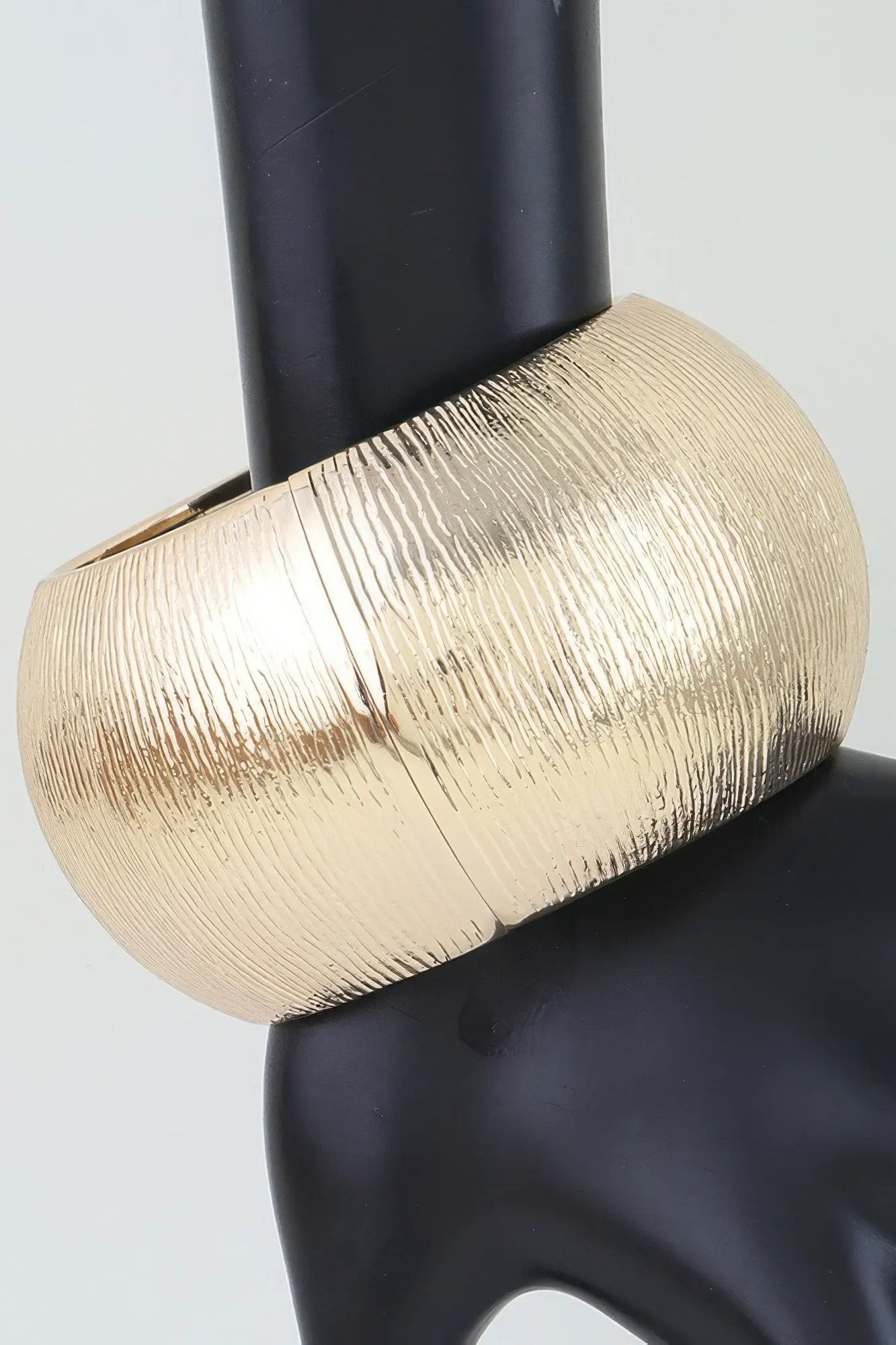 Women's Bracelet Cuff Dome BYMANYC ® New York MADISON ENGRAVED DOME - New Collection by BYMANYC New York