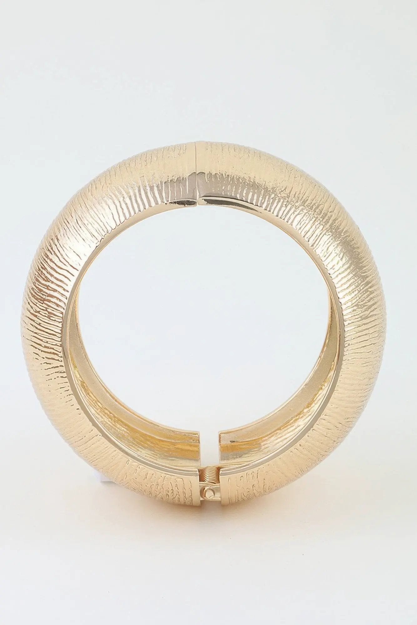 Women's Bracelet Cuff Dome BYMANYC ® New York MADISON ENGRAVED DOME - New Collection by BYMANYC New York