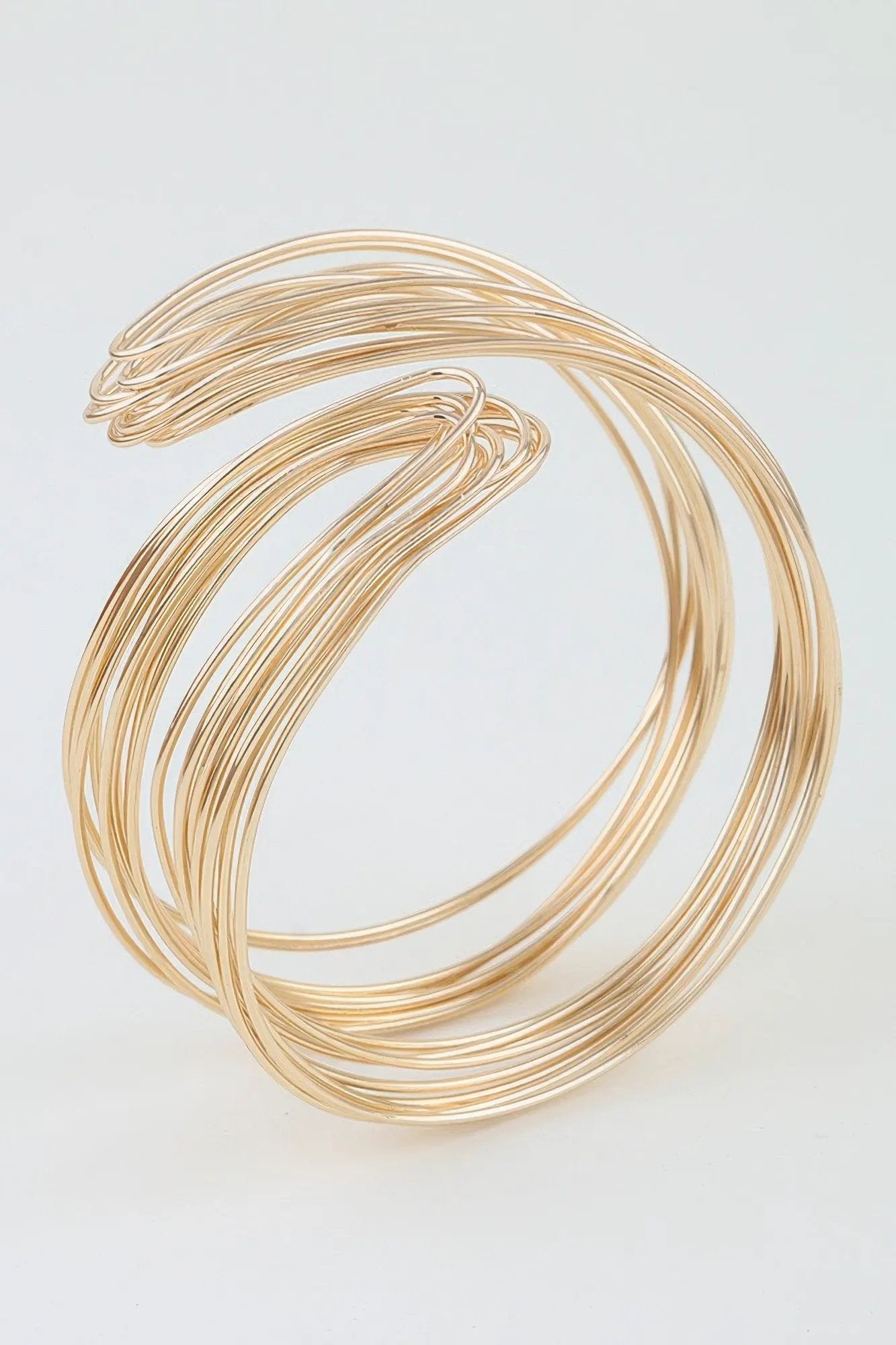 Women's Bracelet Cuff Wire BYMANYC ® New York SOHO MULTI WIRE - New Collection by BYMANYC New York