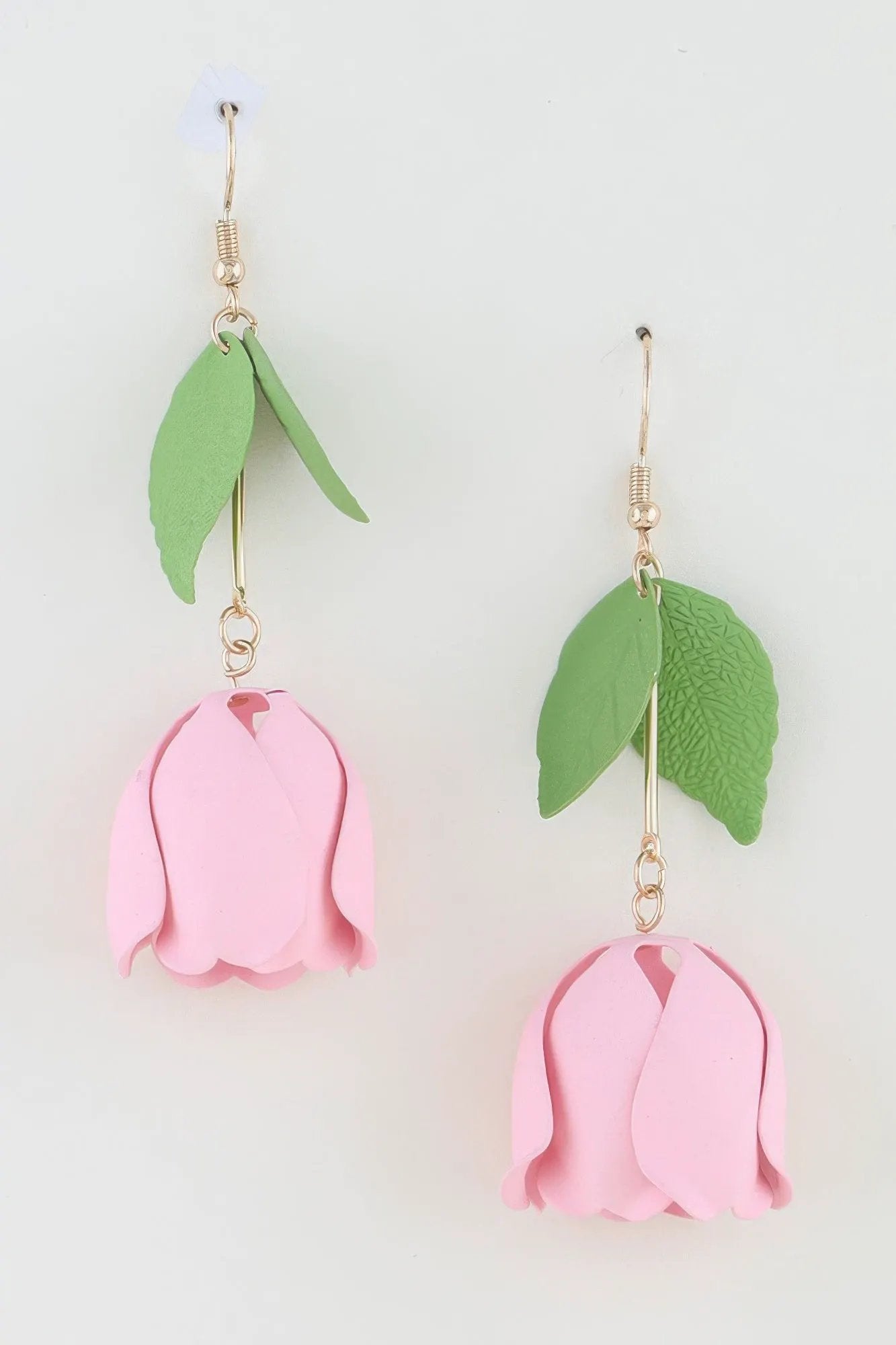 Women's Earrings Drops Floral BYMANYC ® New York HAMPTONS YOUR ROSE - New Collection by BYMANYC New York
