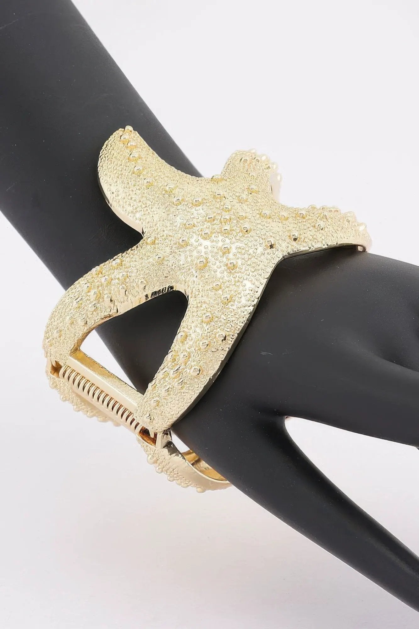 Women's Bracelet Cuff Starfish BYMANYC ® New York HAMPTONS STARFISH - New Collection by BYMANYC New York