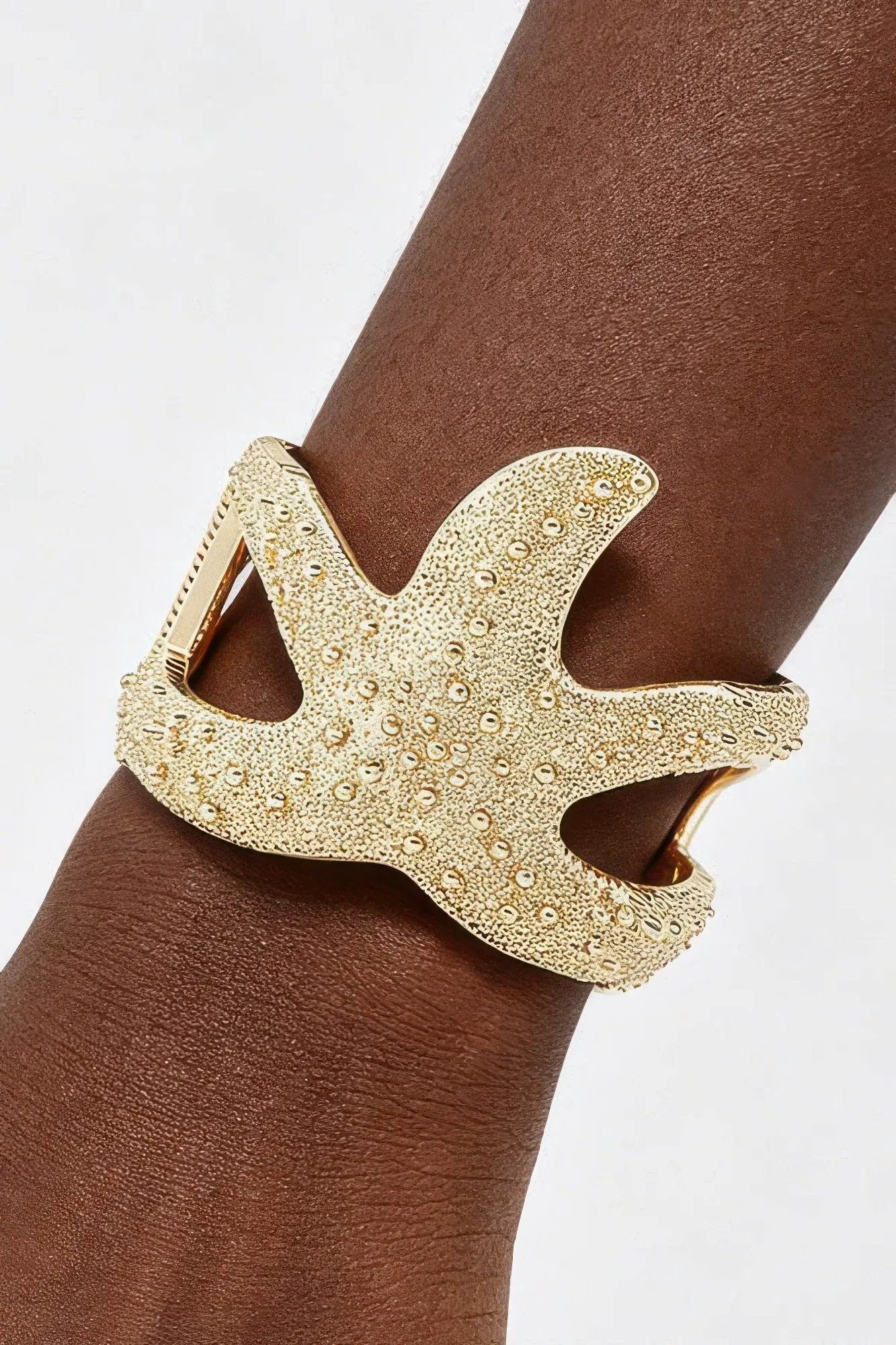 Women's Bracelet Cuff Starfish BYMANYC ® New York HAMPTONS STARFISH - New Collection by BYMANYC New York