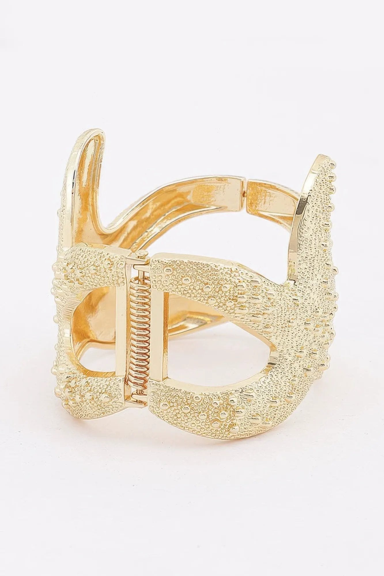 Women's Bracelet Cuff Starfish BYMANYC ® New York HAMPTONS STARFISH - New Collection by BYMANYC New York