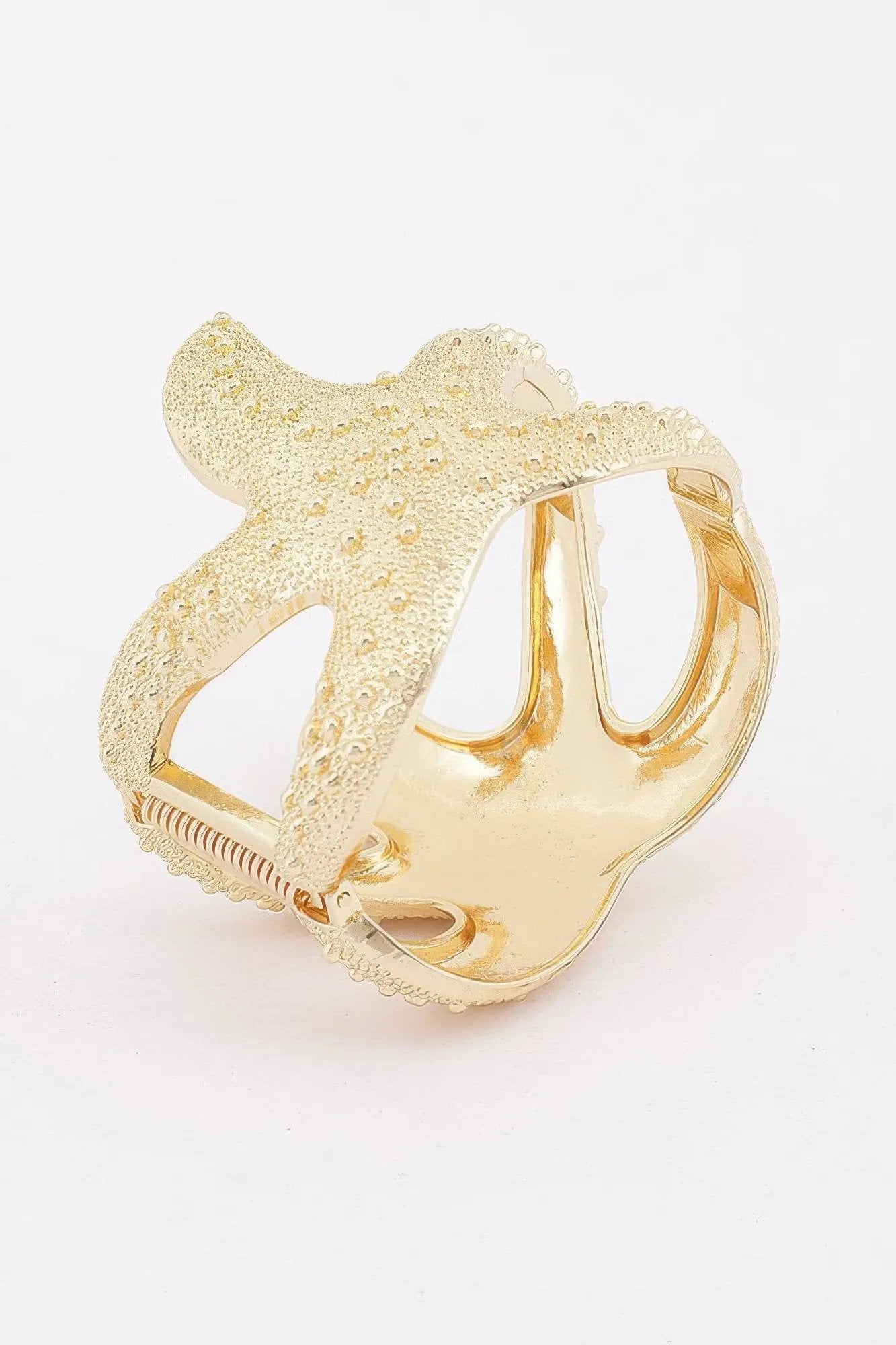 Women's Bracelet Cuff Starfish BYMANYC ® New York HAMPTONS STARFISH - New Collection by BYMANYC New York