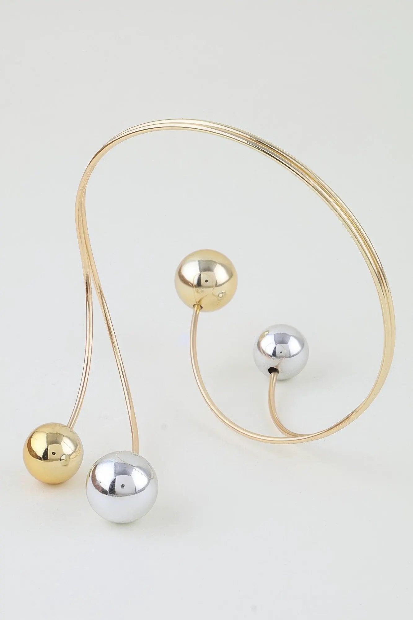 Women's Bracelet Arm Cuff Geometric BYMANYC ® New York FIFTH AVENUE BEADS - New Collection by BYMANYC New York