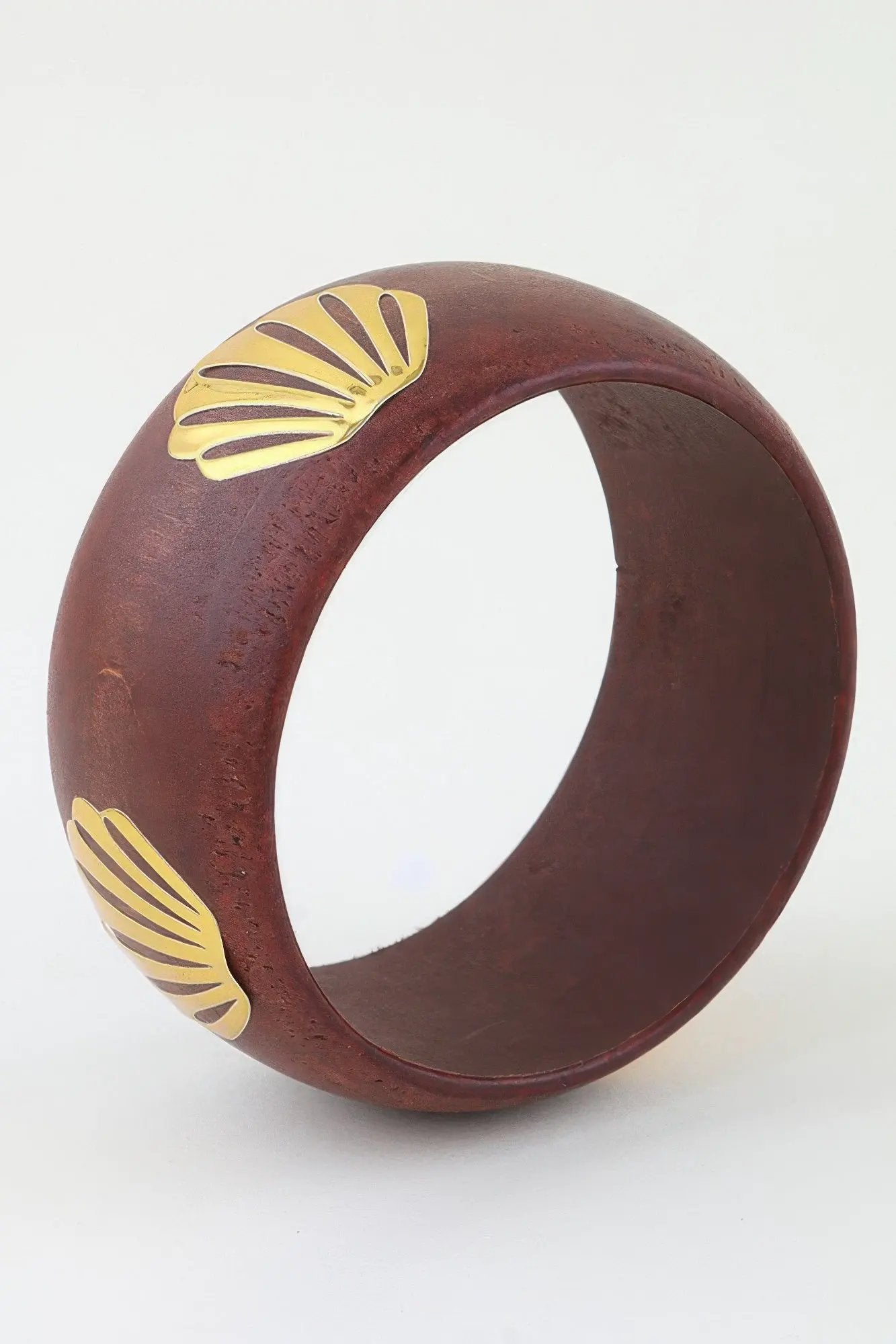 Women's Bracelet Cuff Clam BYMANYC ® New York HAMPTONS GRAIN - New Collection by BYMANYC New York