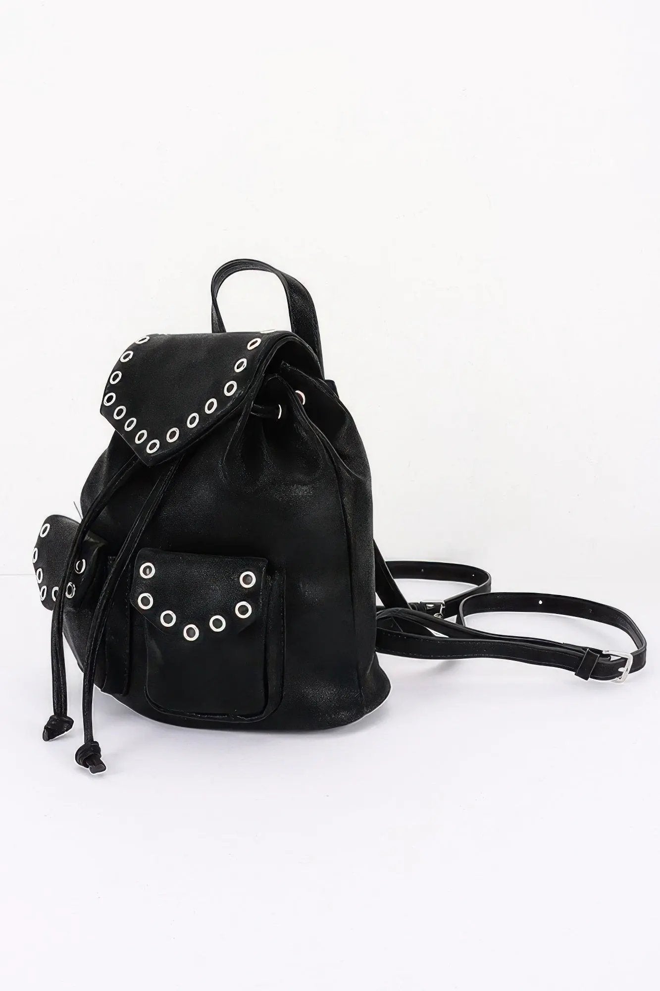 Women's Backpack Vegan Leather BYMANYC ® New York CONTEMPORARY SLEEK DAILY BAG - New Collection by BYMANYC New York