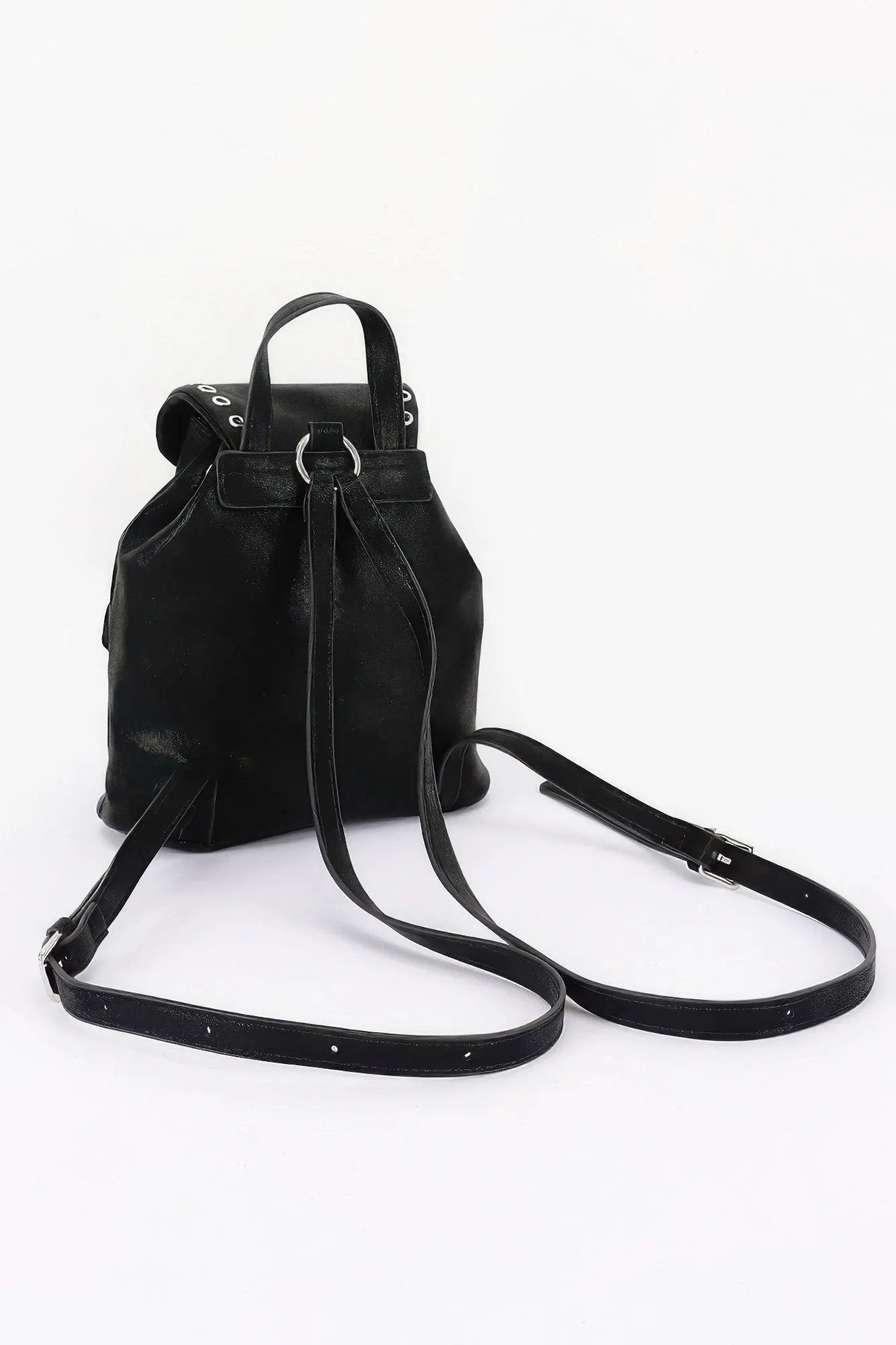 Women's Backpack Vegan Leather BYMANYC ® New York CONTEMPORARY SLEEK DAILY BAG - New Collection by BYMANYC New York