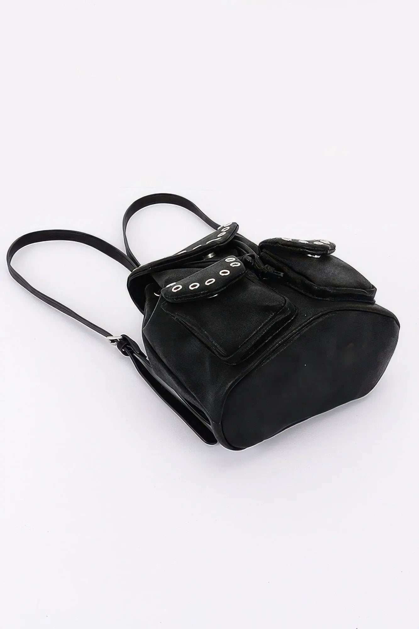 Women's Backpack Vegan Leather BYMANYC ® New York CONTEMPORARY SLEEK DAILY BAG - New Collection by BYMANYC New York