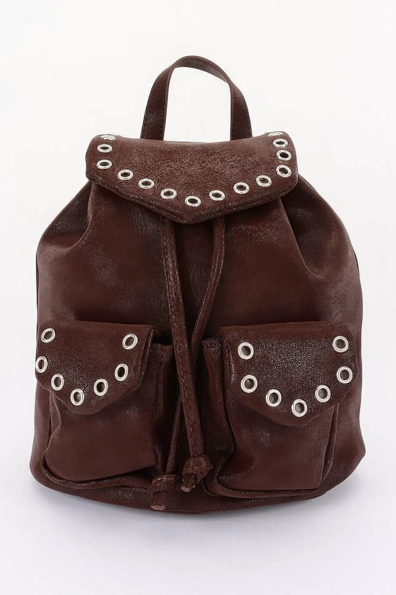 Women's Backpack Vegan Leather BYMANYC ® New York CONTEMPORARY SLEEK DAILY BAG - New Collection by BYMANYC New York