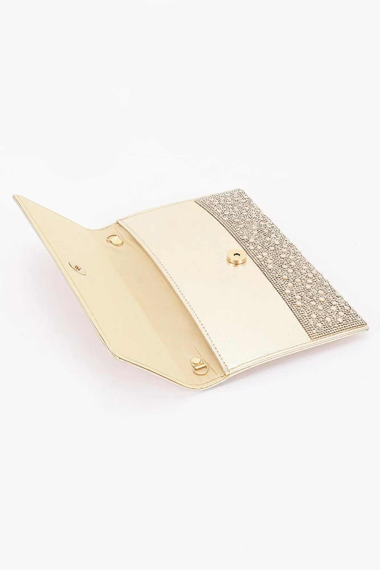 Women's Party Clutch Rhinestone Envelope BYMANYC ® New York SPARKLING ELEGANT EVENING PURSE - New Collection by BYMANYC New York