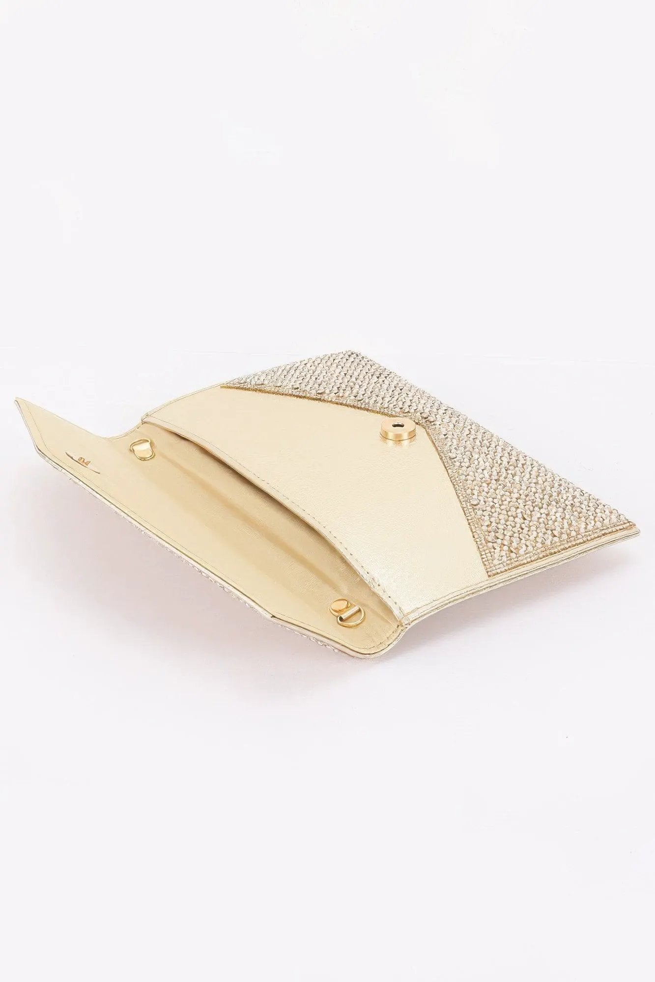 Women's Party Clutch Rhinestone Envelope BYMANYC ® New York SPARKLING ELEGANT EVENING PURSE - New Collection by BYMANYC New York