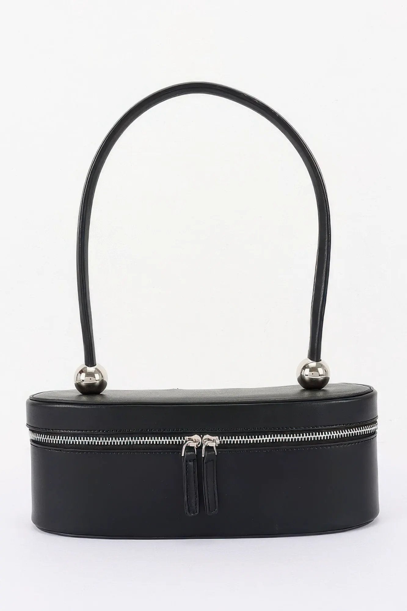 Women's Shoulder Bag Vegan Leather Long Box BYMANYC ® New York CONTEMPORARY SLEEK STRUCTURED PURSE - New Collection by BYMANYC New York