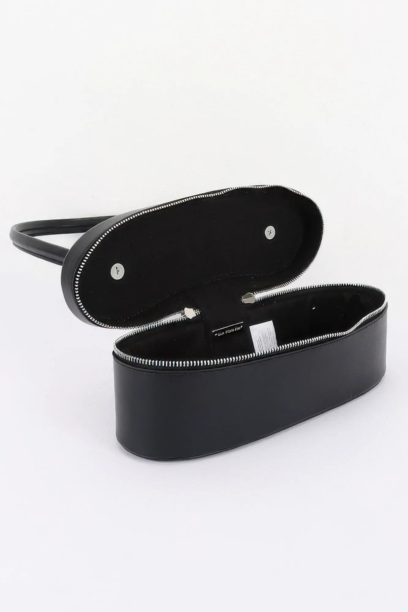 Women's Shoulder Bag Vegan Leather Long Box BYMANYC ® New York CONTEMPORARY SLEEK STRUCTURED PURSE - New Collection by BYMANYC New York
