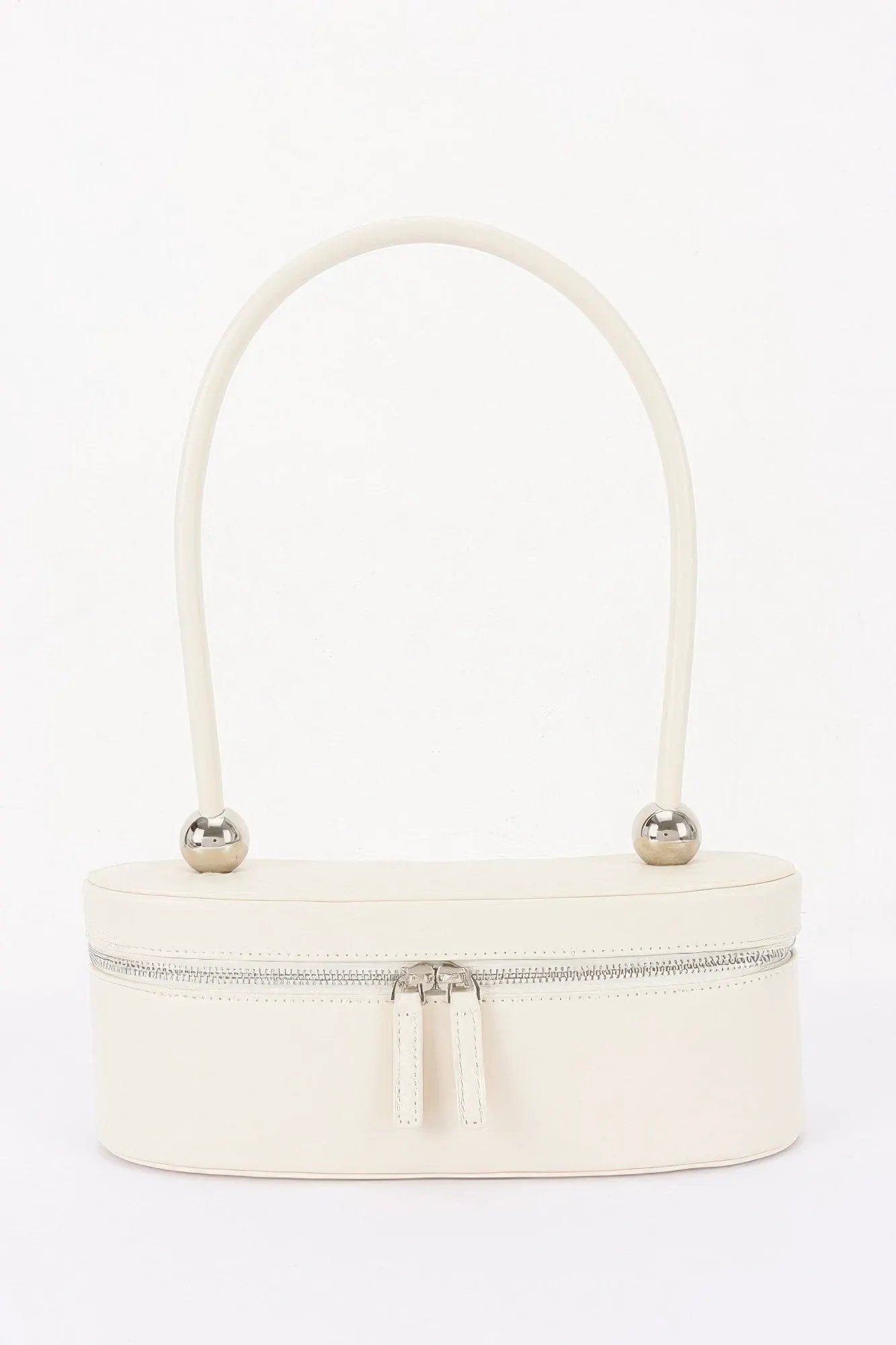 Women's Shoulder Bag Vegan Leather Long Box BYMANYC ® New York CONTEMPORARY SLEEK STRUCTURED PURSE - New Collection by BYMANYC New York