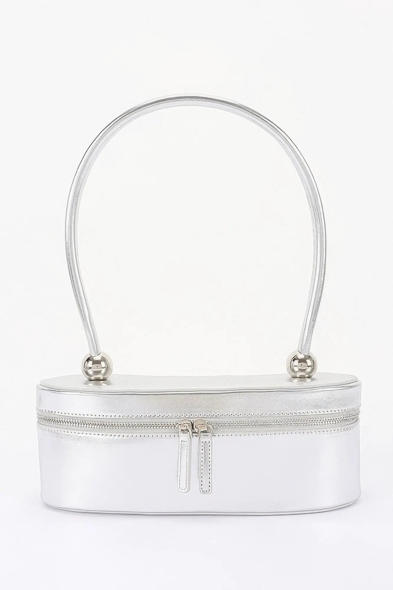 Women's Shoulder Bag Vegan Leather Long Box BYMANYC ® New York CONTEMPORARY SLEEK STRUCTURED PURSE - New Collection by BYMANYC New York