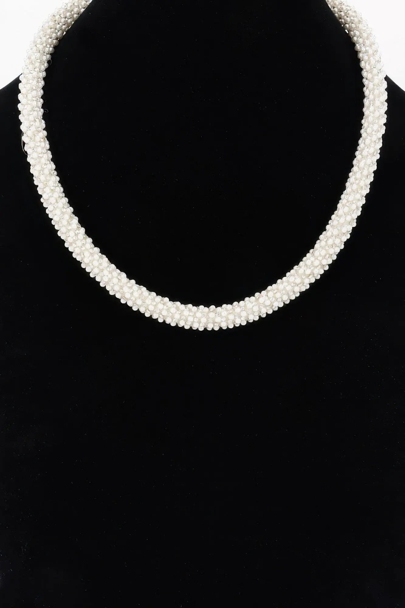 Women's Jewelry Set Choker BYMANYC ® New York HUDSON BEADED - New Collection by BYMANYC New York